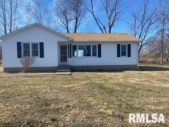 68191 1st East St., Logan, IL 62856