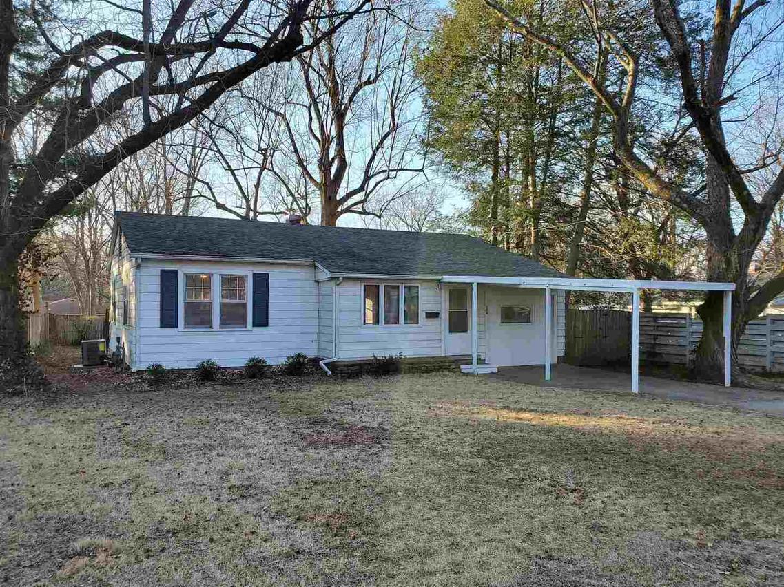 504 S James St., Carbondale, IL 62901