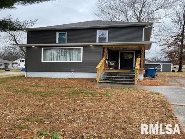 113 Hudelson St., Benton, IL 62812