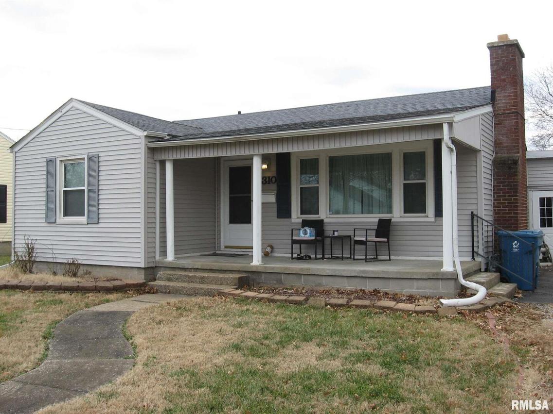 310 S Carbon St., Marion, IL 62959