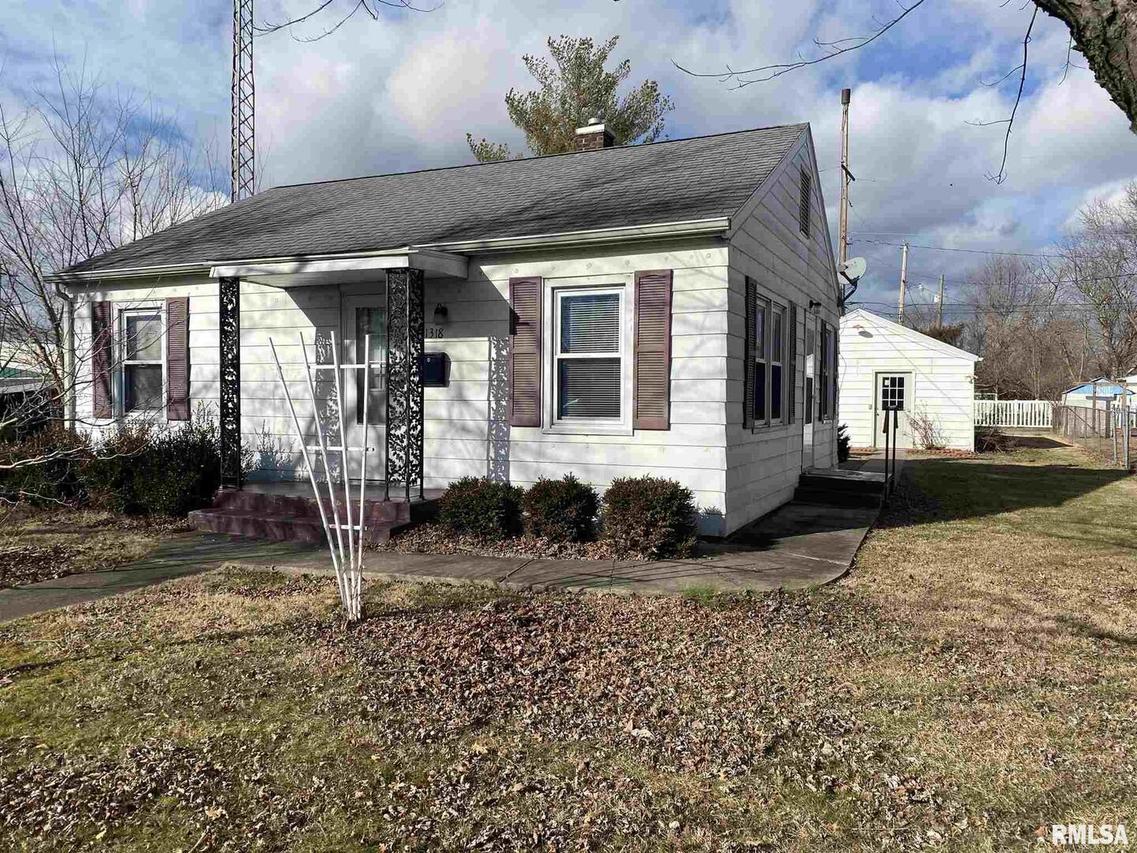 1318 Illinois Ave., Murphysboro, IL 62966