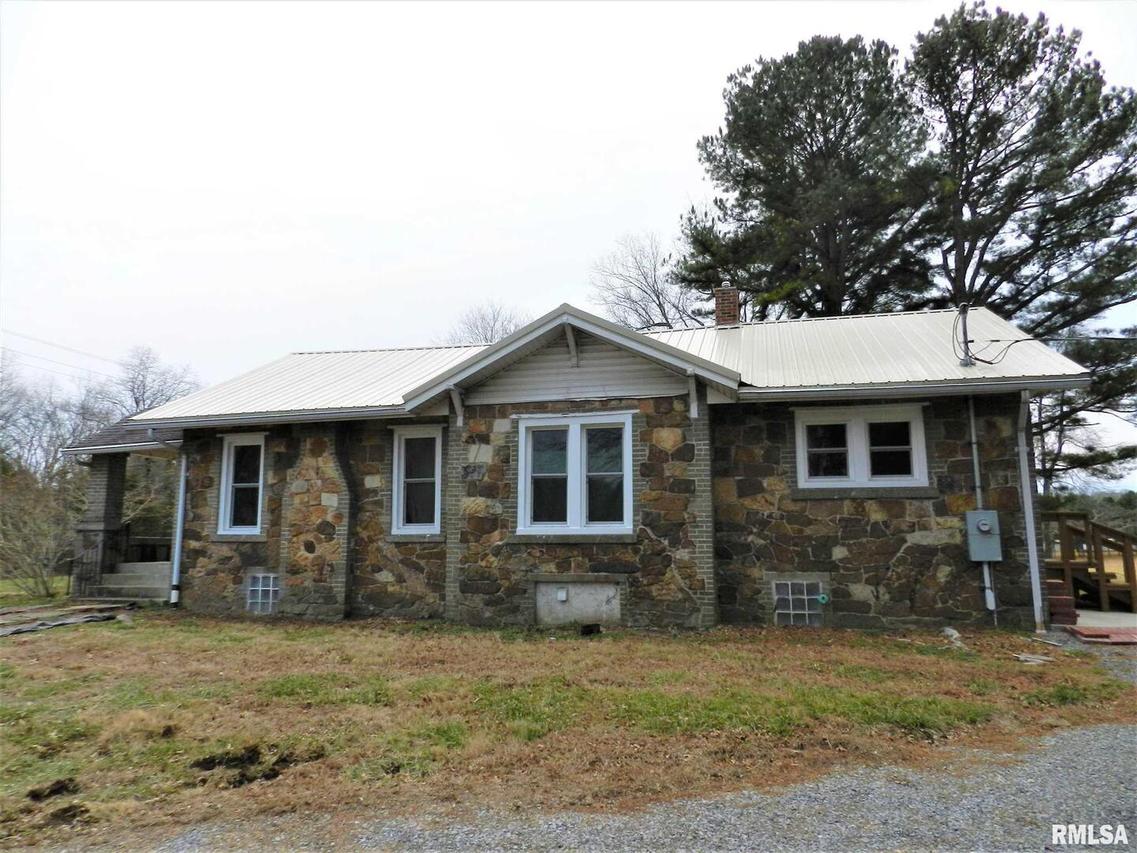 6925 N Illinois Highway 37 Hwy., Goreville, IL 62939