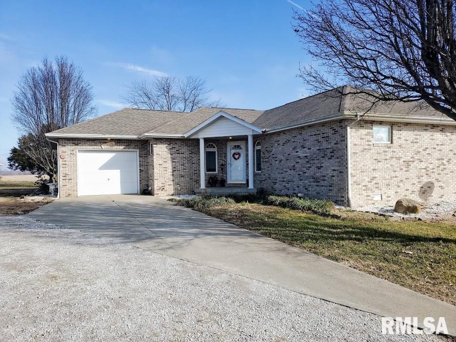 1353 Lichliter Rd., Vergennes, IL 62994