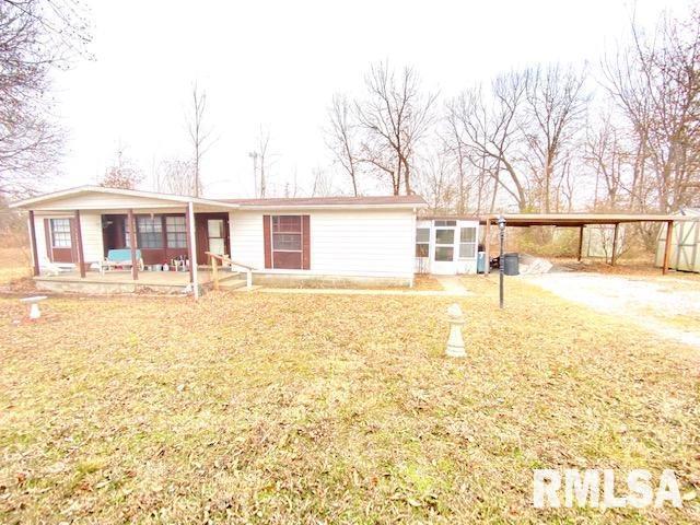 10538 Modesto Rd., Carbondale, IL 62901