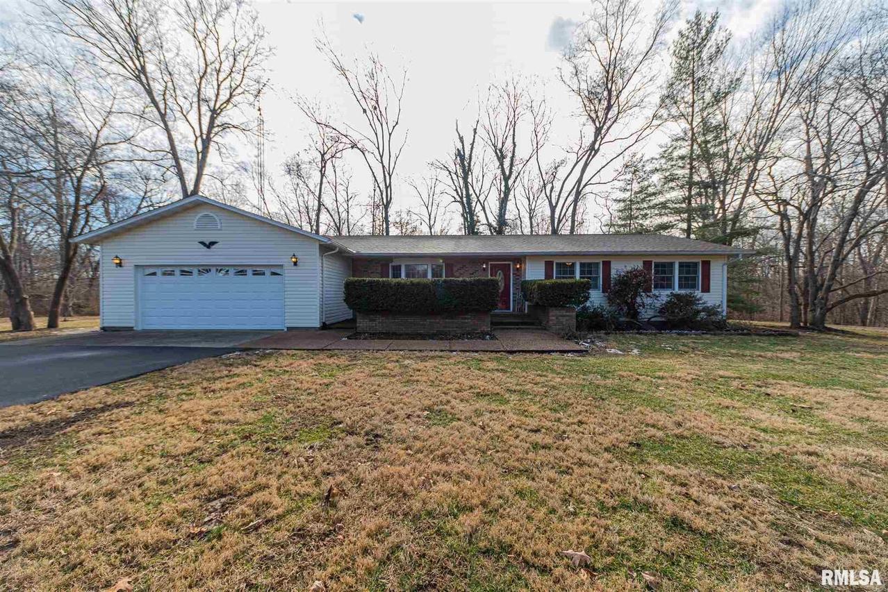 11743 Goshen Meadows Rd., Mt Vernon, IL 62864