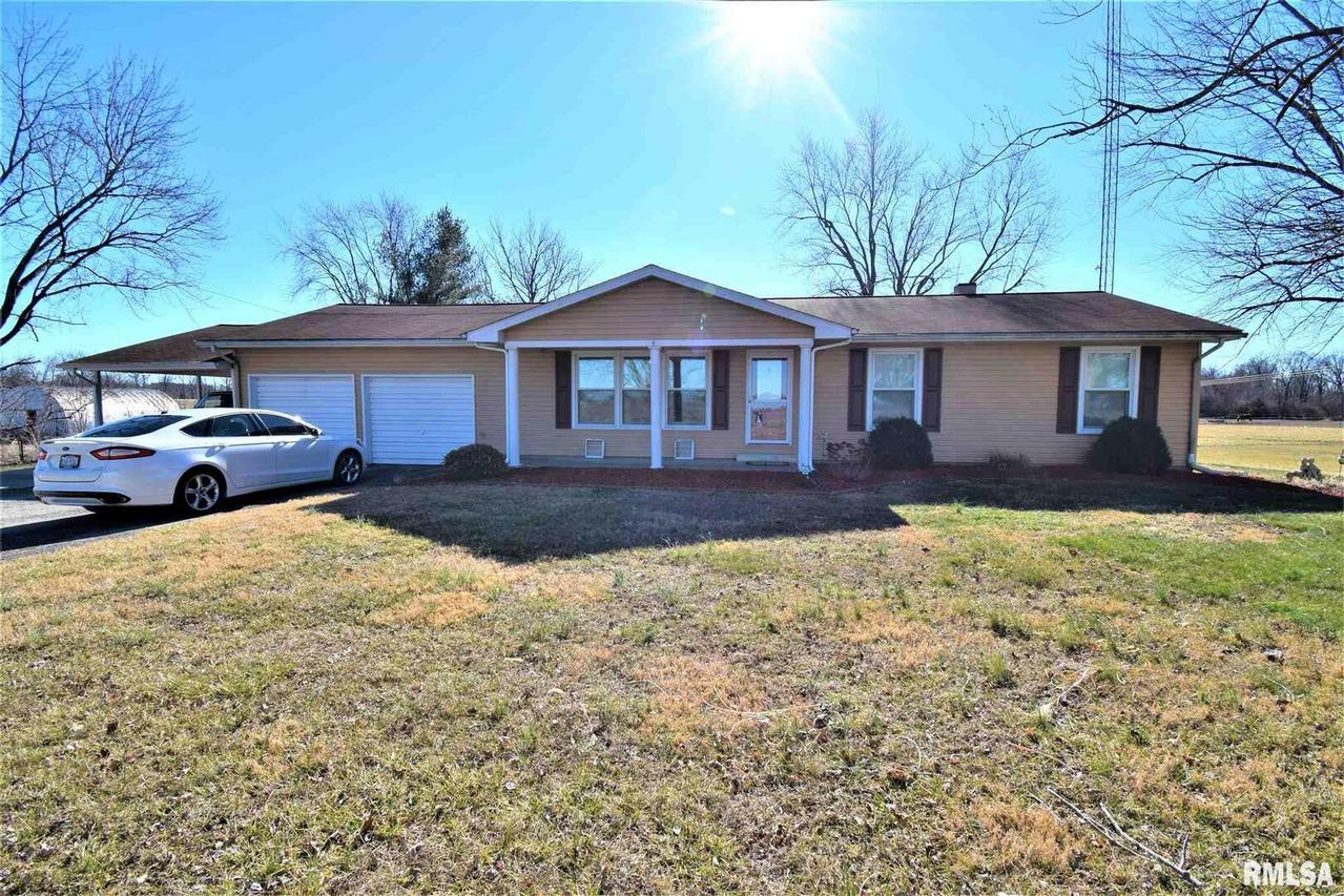 10383 E Bakerville Rd., Mt Vernon, IL 62864