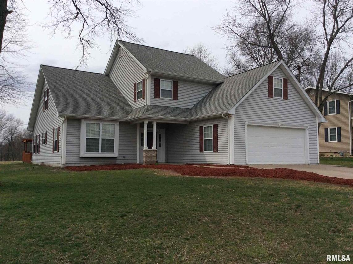 1401 Plum Ave., Mt Vernon, IL 62864