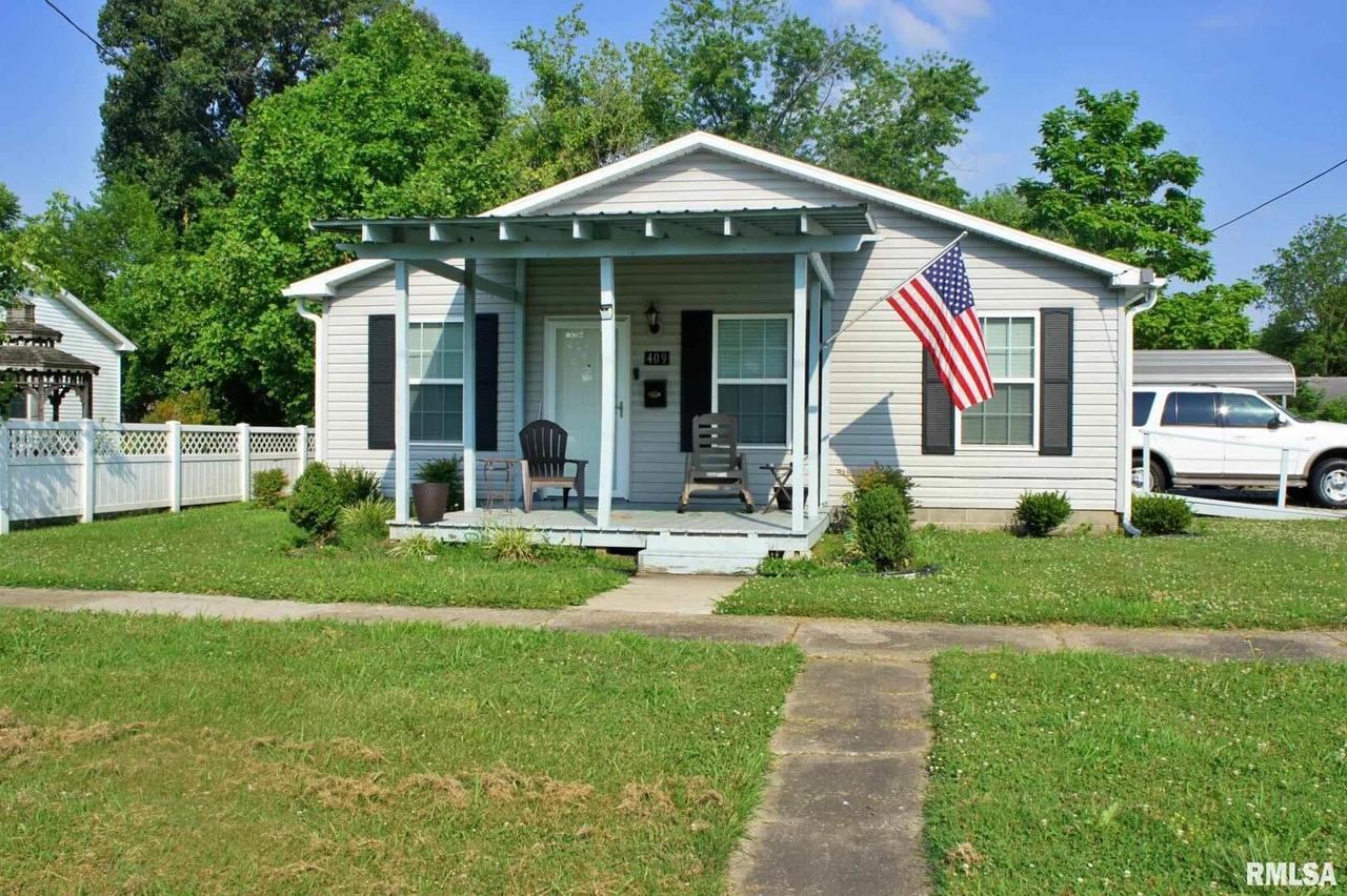 409 Frelinghuysen St., Metropolis, IL 62960