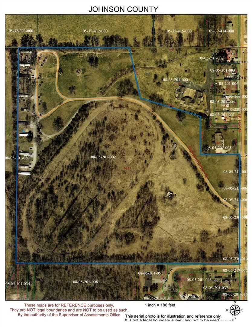 000 Fairgrounds Rd., Vienna, IL 62995