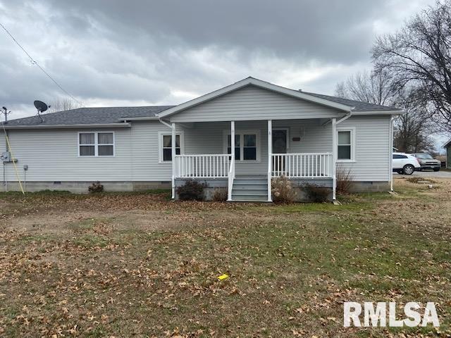 14810 E State Highway 34 Hwy., Benton, IL 62812