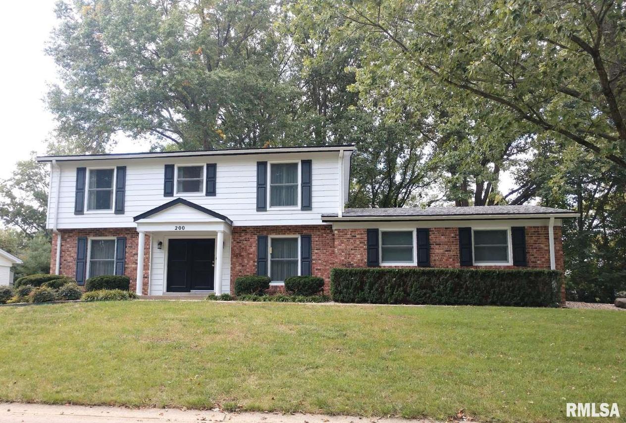 200 S Rod Ln., Carbondale, IL 62901