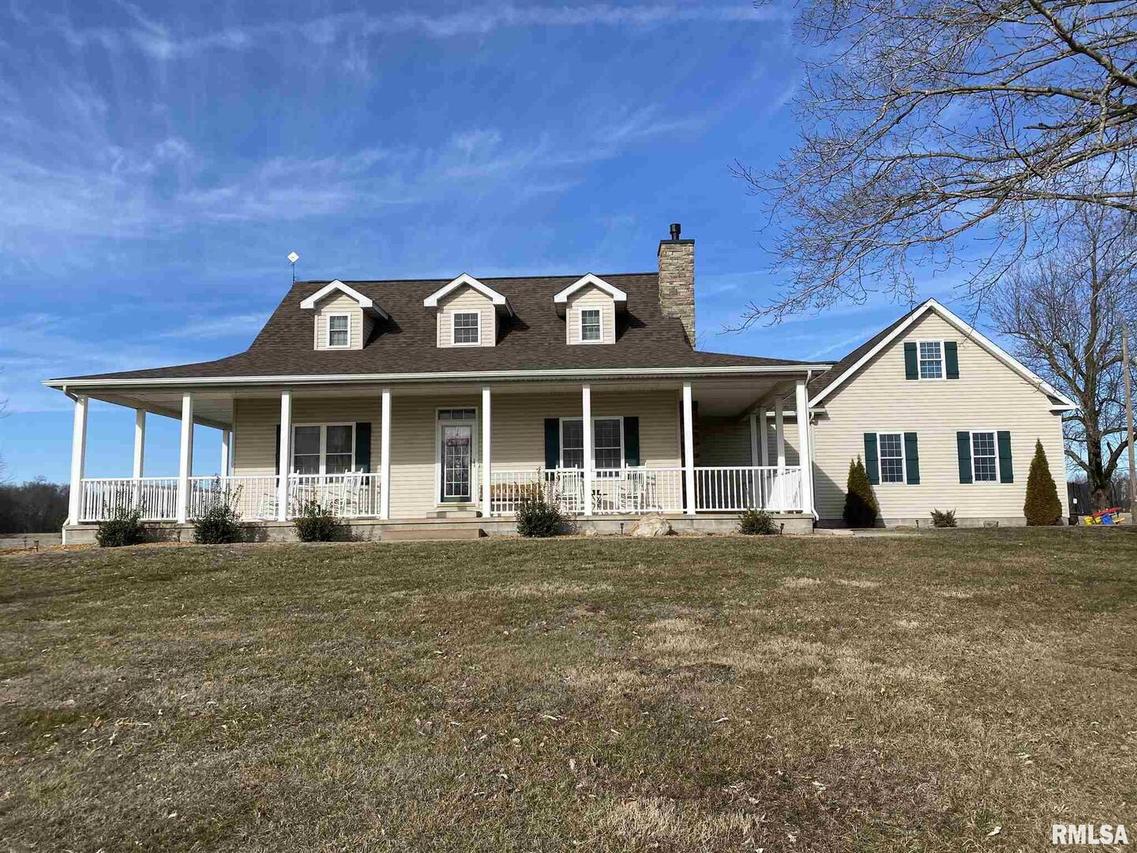 5525 Cedar Rd., Kell, IL 62853