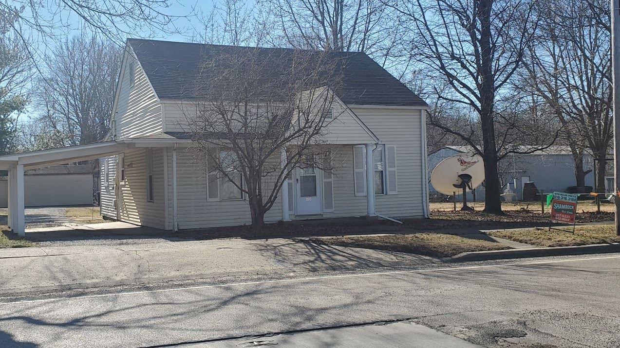 805 W Pine St., Percy, IL 62272