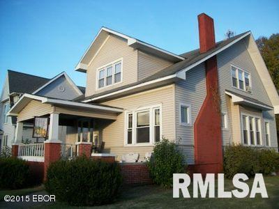 400 N Main St., Harrisburg, IL 62946