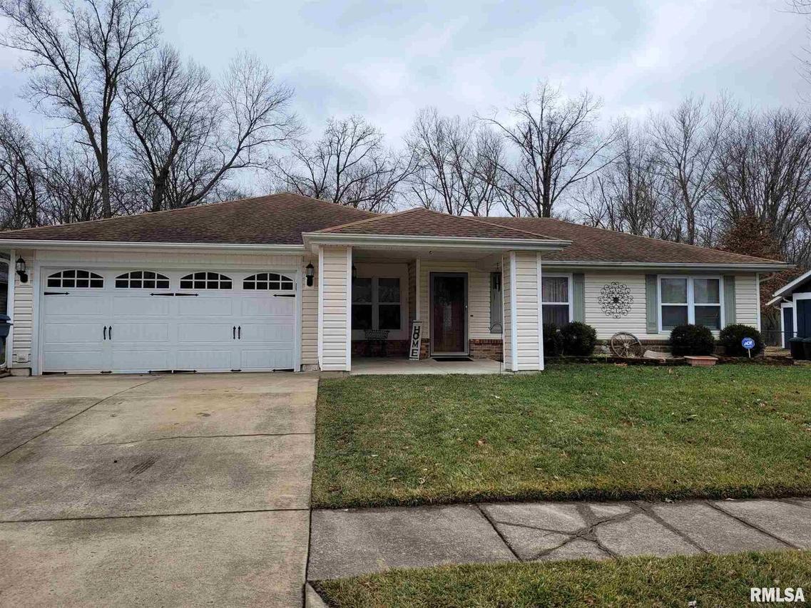 4309 Sassafras Ln., Mt Vernon, IL 62864