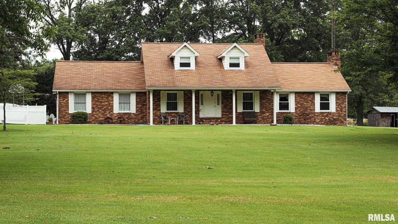 4505 Harris Rd., Salem, IL 62881