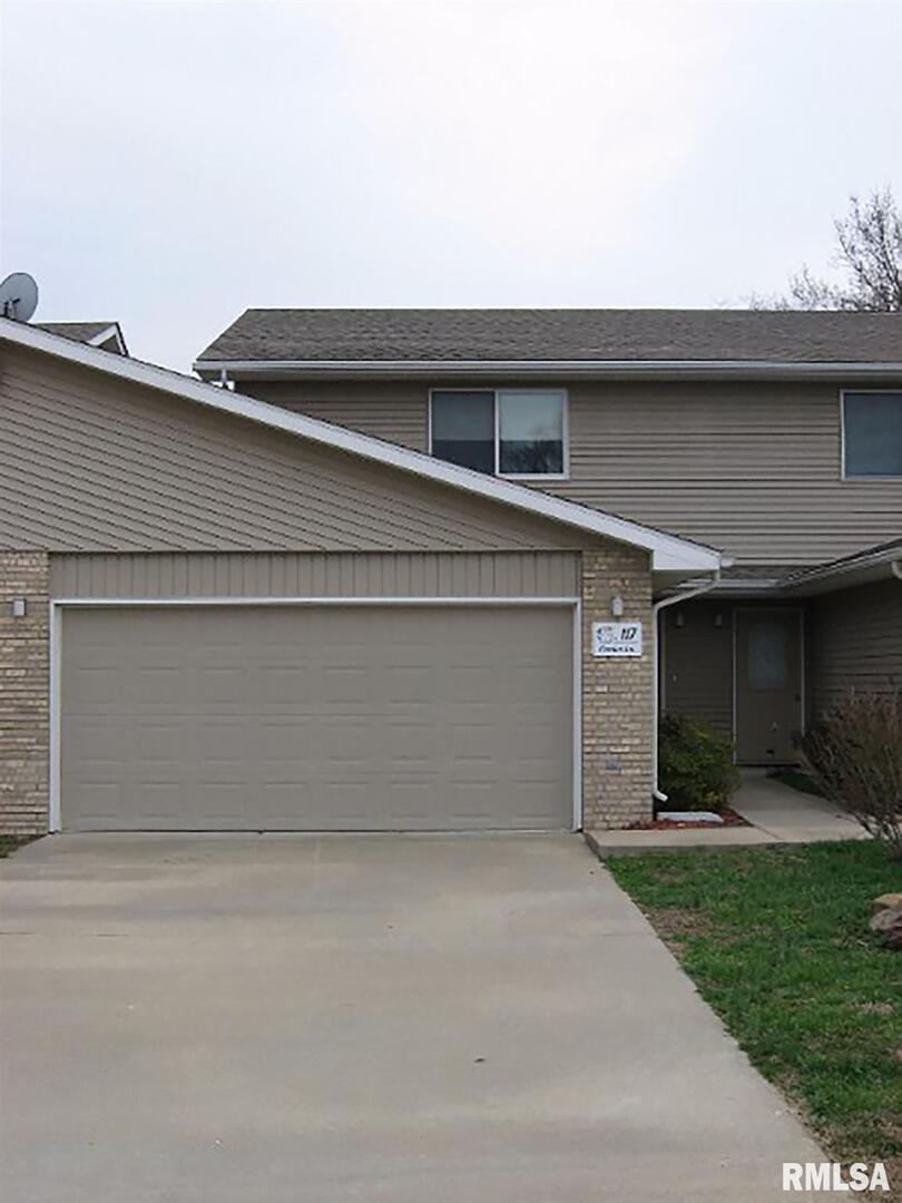 117 N Gordon Ln., Carbondale, IL 62901