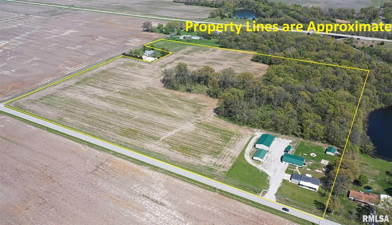 2902 Old 51 Rd., Sandoval, IL 62882