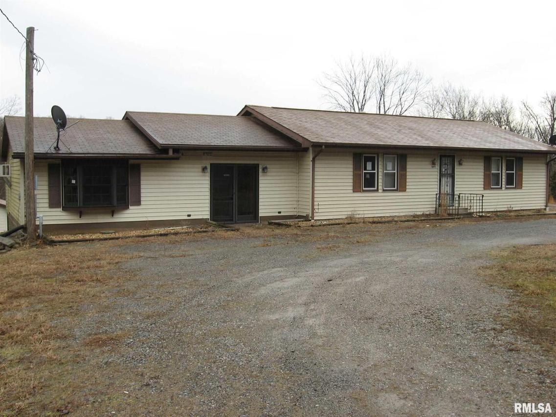 1095 S Us Hwy 45 S Hwy., Vienna, IL 62995