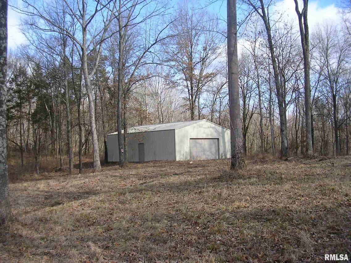 Pleasant Ridge Rd., Vienna, IL