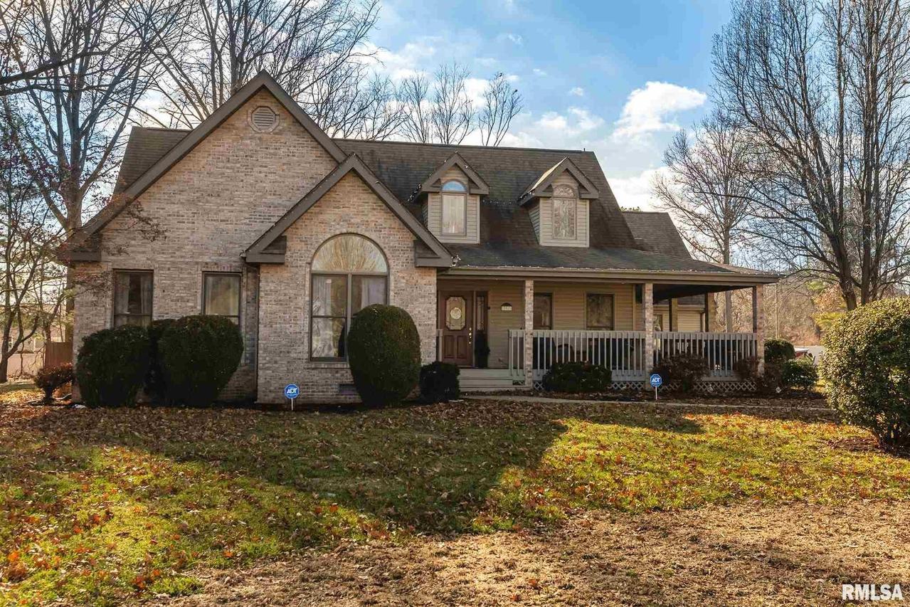 701 Rachael Ct., Carterville, IL 62918