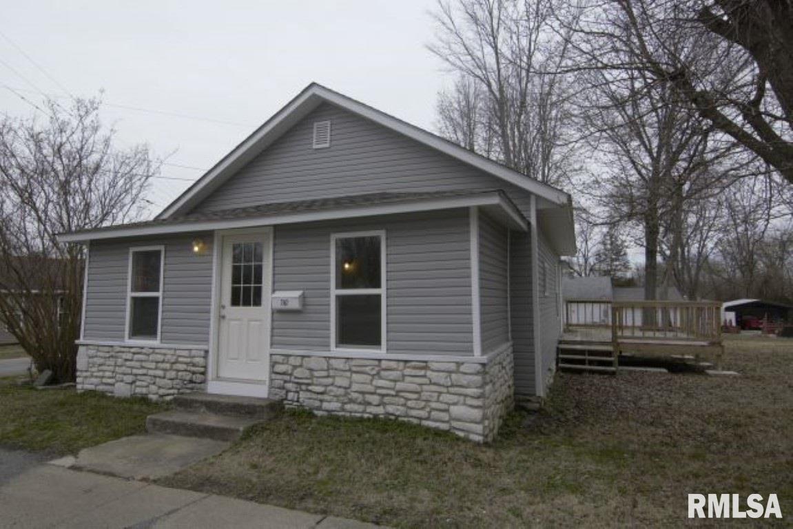 707 W Lindell St., West Frankfort, IL