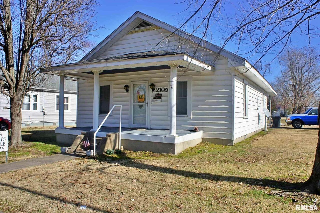 2100 North Ave., Metropolis, IL 62960
