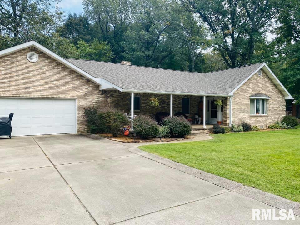 2863 Parker Dr., Metropolis, IL 62960