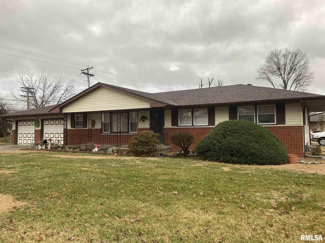 1501 Marcella Dr., Marion, IL 62959