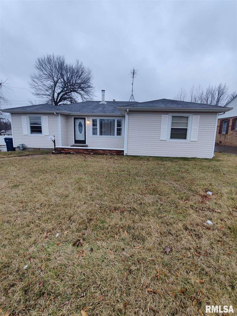 2805 Casey St., Mt Vernon, IL 62864