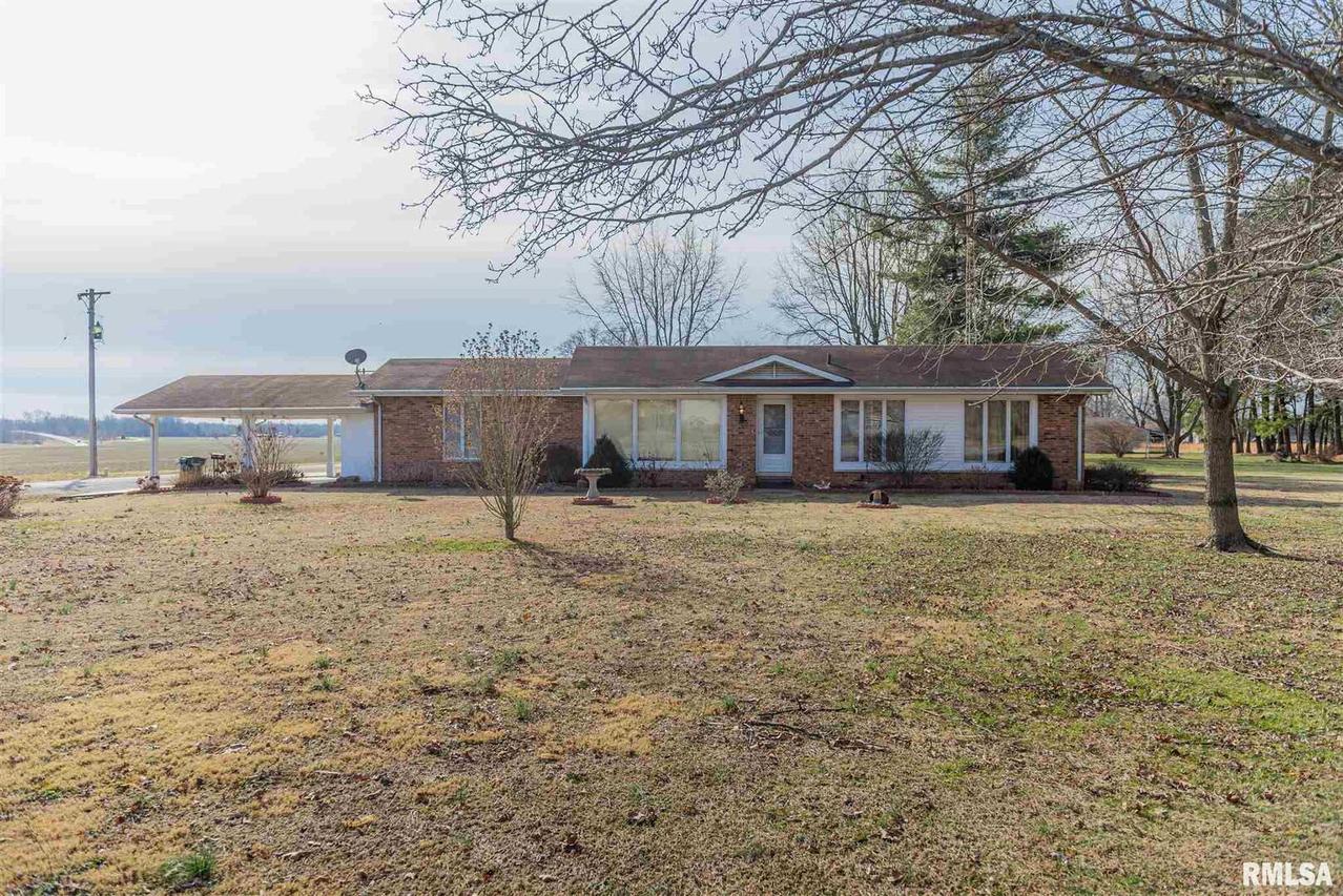 3669 West St., Thompsonville, IL 62890