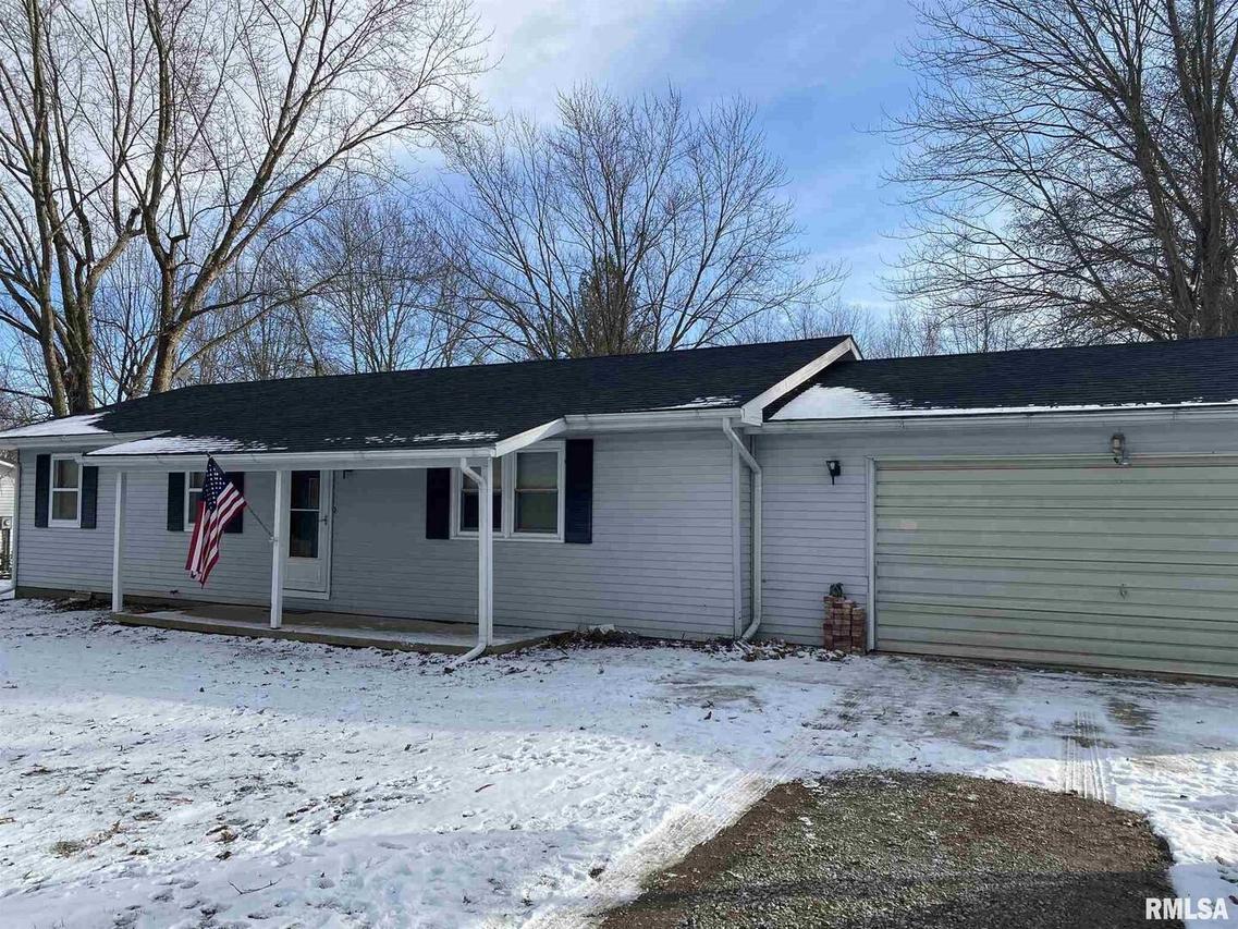 14755 E Bakerville Rd., Mt Vernon, IL 62864