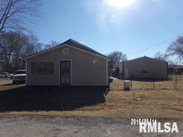 128 Furlong St., Carrier Mills, IL 62917