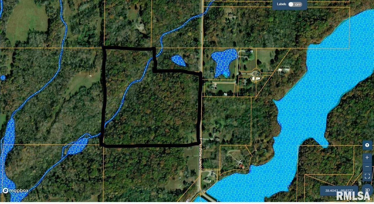 00 N Miller Lake Ln., Mt Vernon, IL 62864