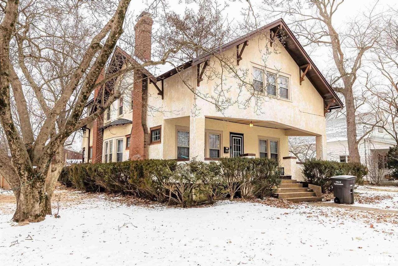 402 N Springer St., Carbondale, IL 62901