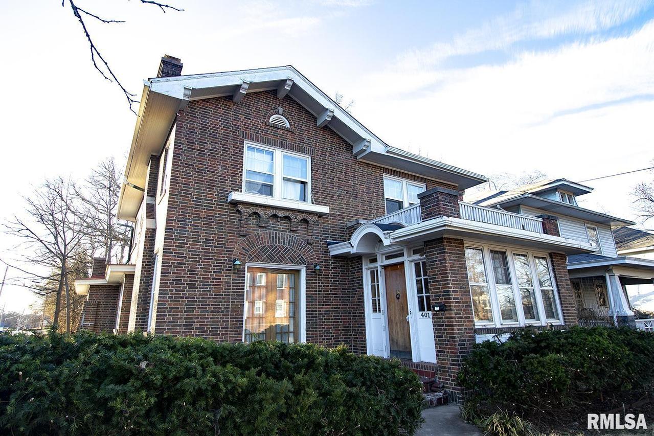 401 N 9th St., Mt Vernon, IL 62864