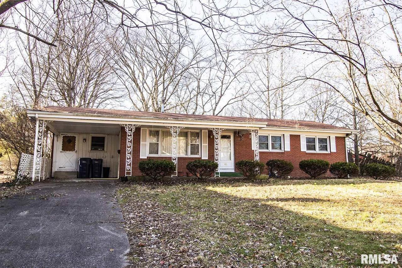 411 N 9th St., Mt Vernon, IL 62864