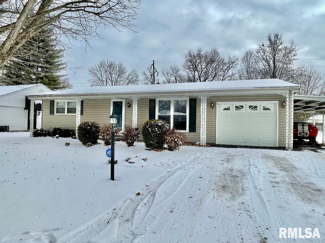 301 Janet Dr., Centralia, IL 62801