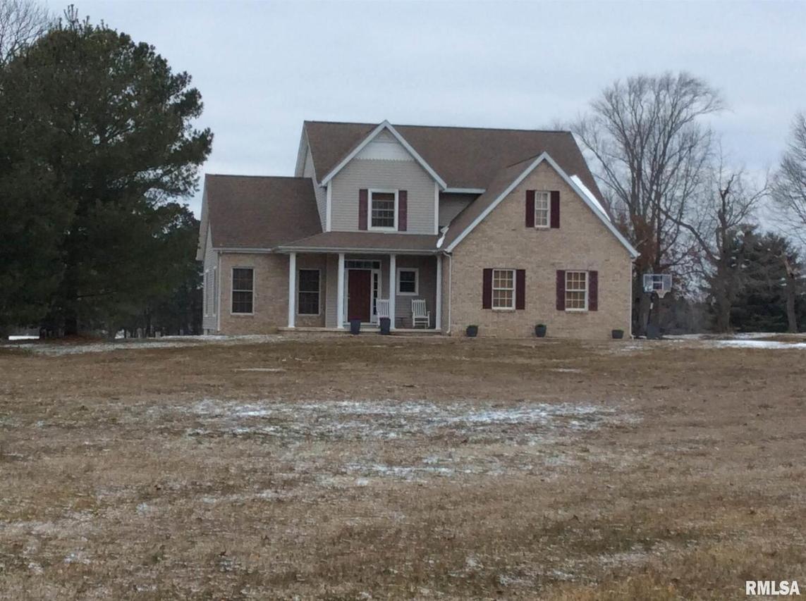 16730 E Country Club Rd., Mt Vernon, IL 62864