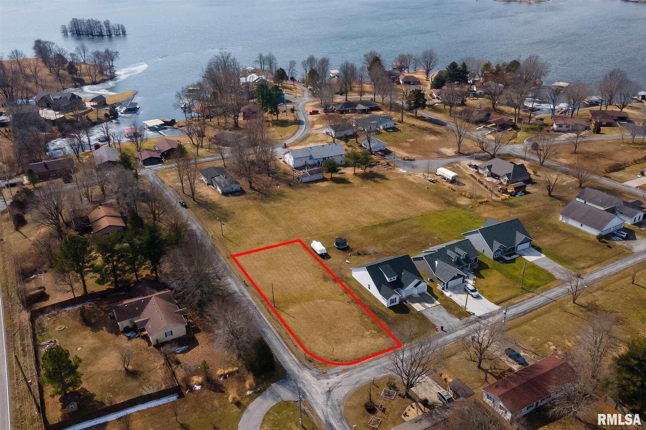 lot 57 St Vincents Ln., Marion, IL 62959