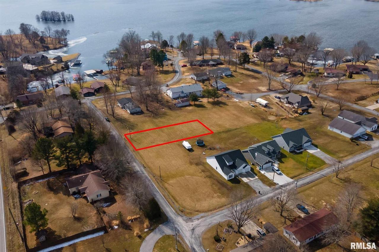 1ot 58 St Vincents Ln., Marion, IL 62959