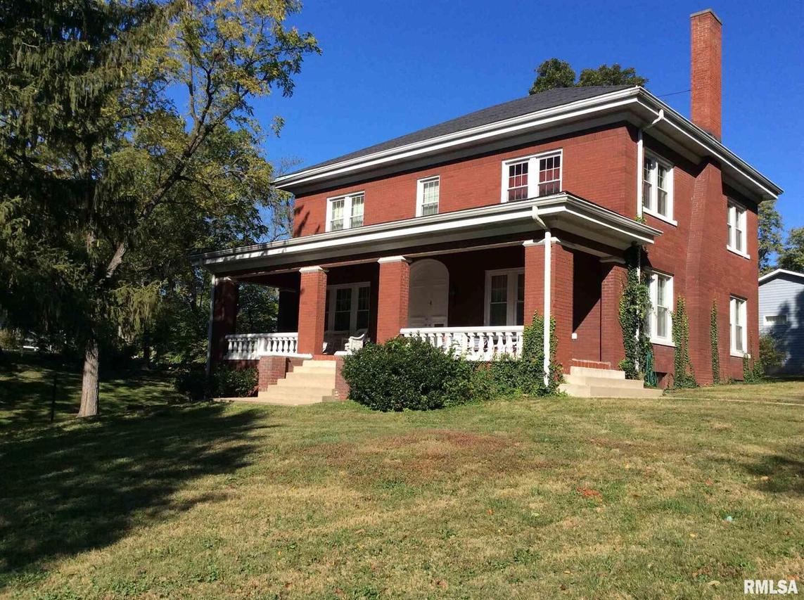 4 Hinman Pl., Mt Vernon, IL 62864