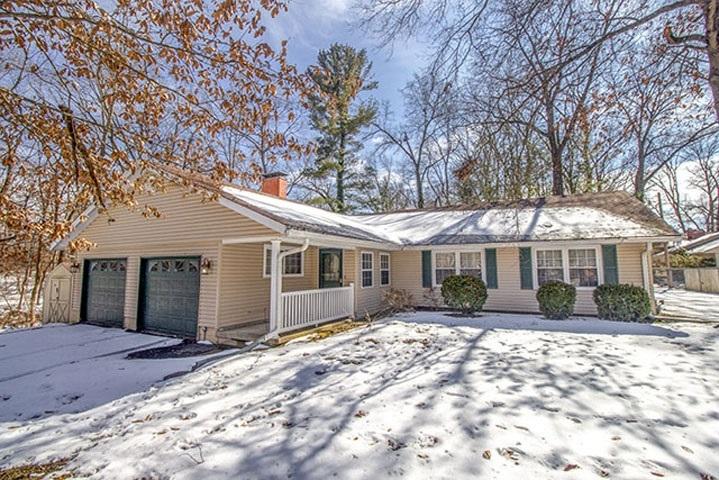 16 N Edgewood Ln., Centralia, IL 62801