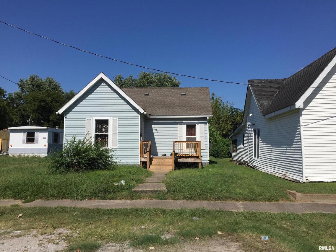 505 W 8th St., Metropolis, IL 62960