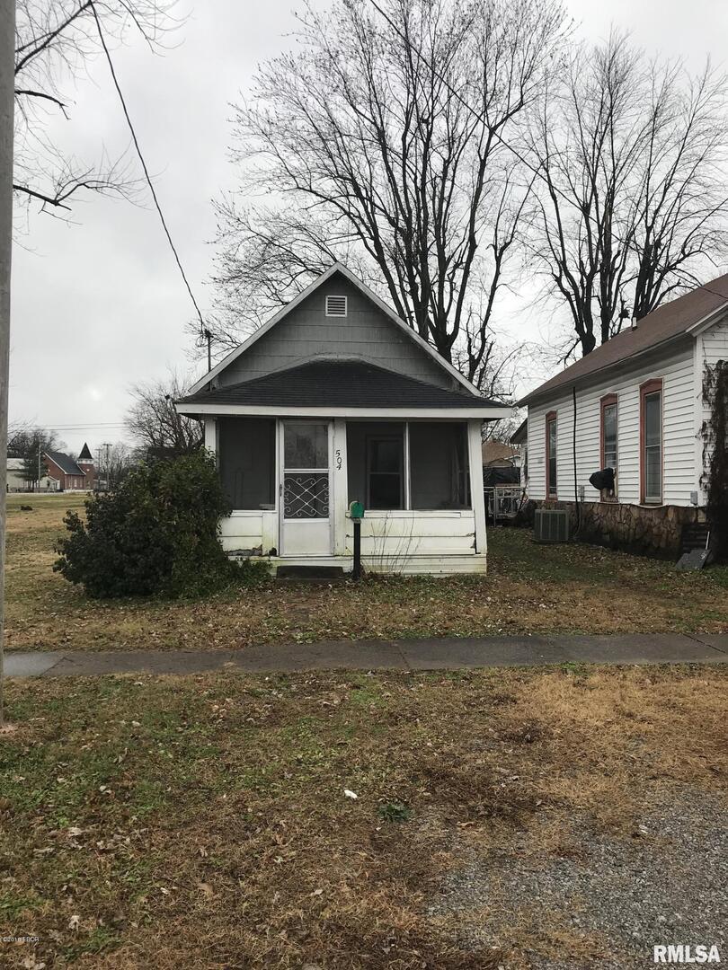504 W 9th St., Metropolis, IL 62960