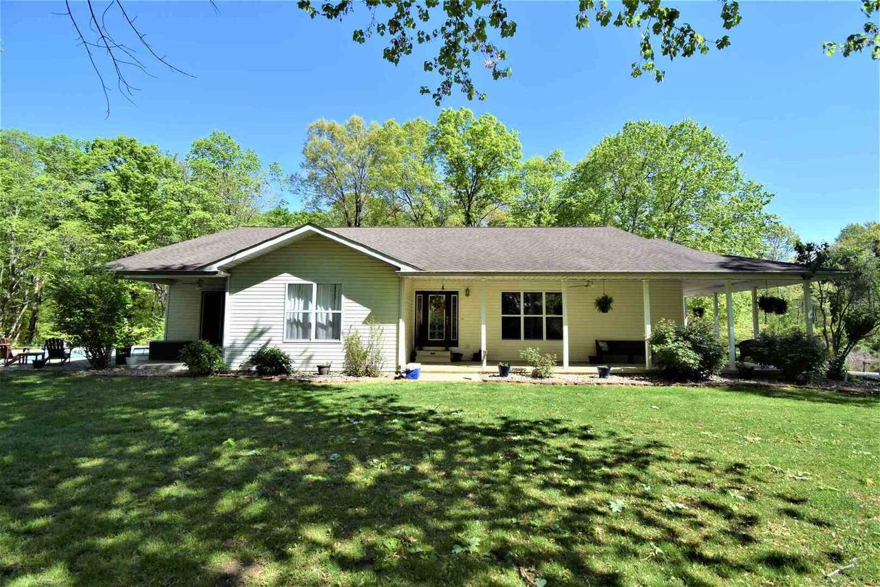 14486 E Tolle Rd., Mt Vernon, IL 62864