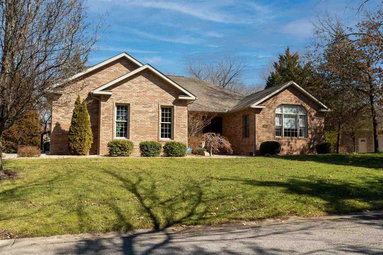 1142 Cedar Ridge Dr., Carbondale, IL 62901