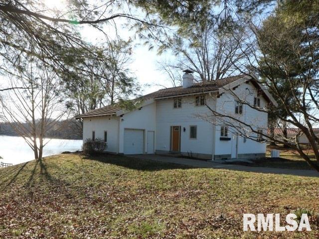 157 Pyramid Ln., Creal Springs, IL 62922