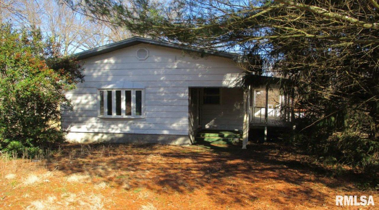 2646 Orient Rd., West Frankfort, IL 62896