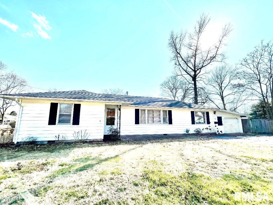 501 W 4th St., Centralia, IL 62801